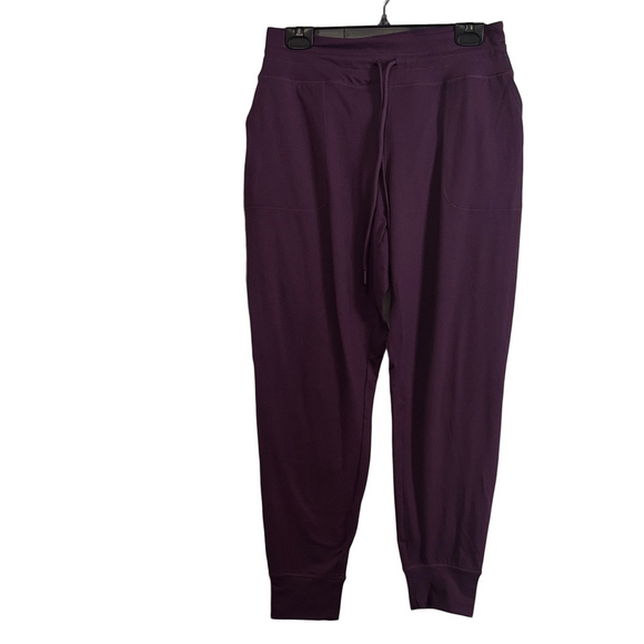 Lole Pants - Lole Purple Track Pants MM318